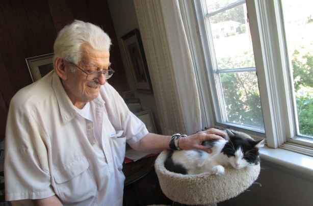 Dad and Miss Ellie cropped.jpg